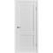 Купить Фото межкомнатной двери экошпон VFD Emalex 2 Ice глухая