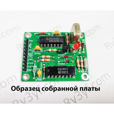 Автоматический телеграфный ключ (Радио 9/1987г.)