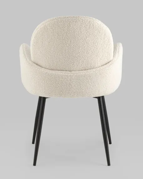 Стул Way, белое букле