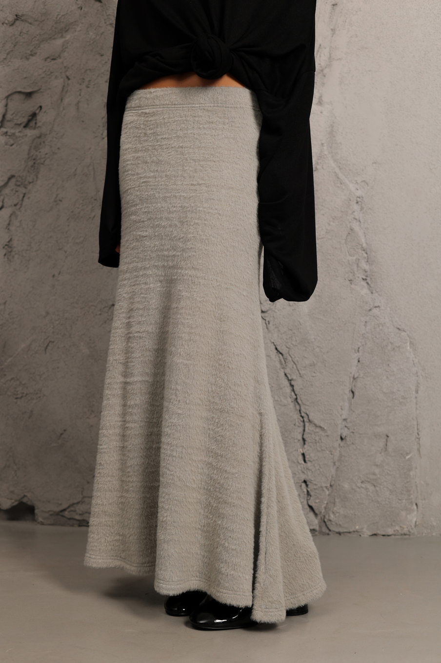 Юбка А-силуэта