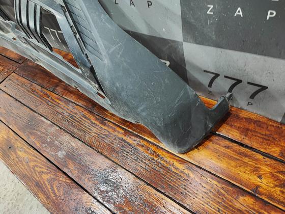 Юбка переднего бампера Chery Tiggo 4 Pro 20-нв Б/У Оригинал 602001263AA