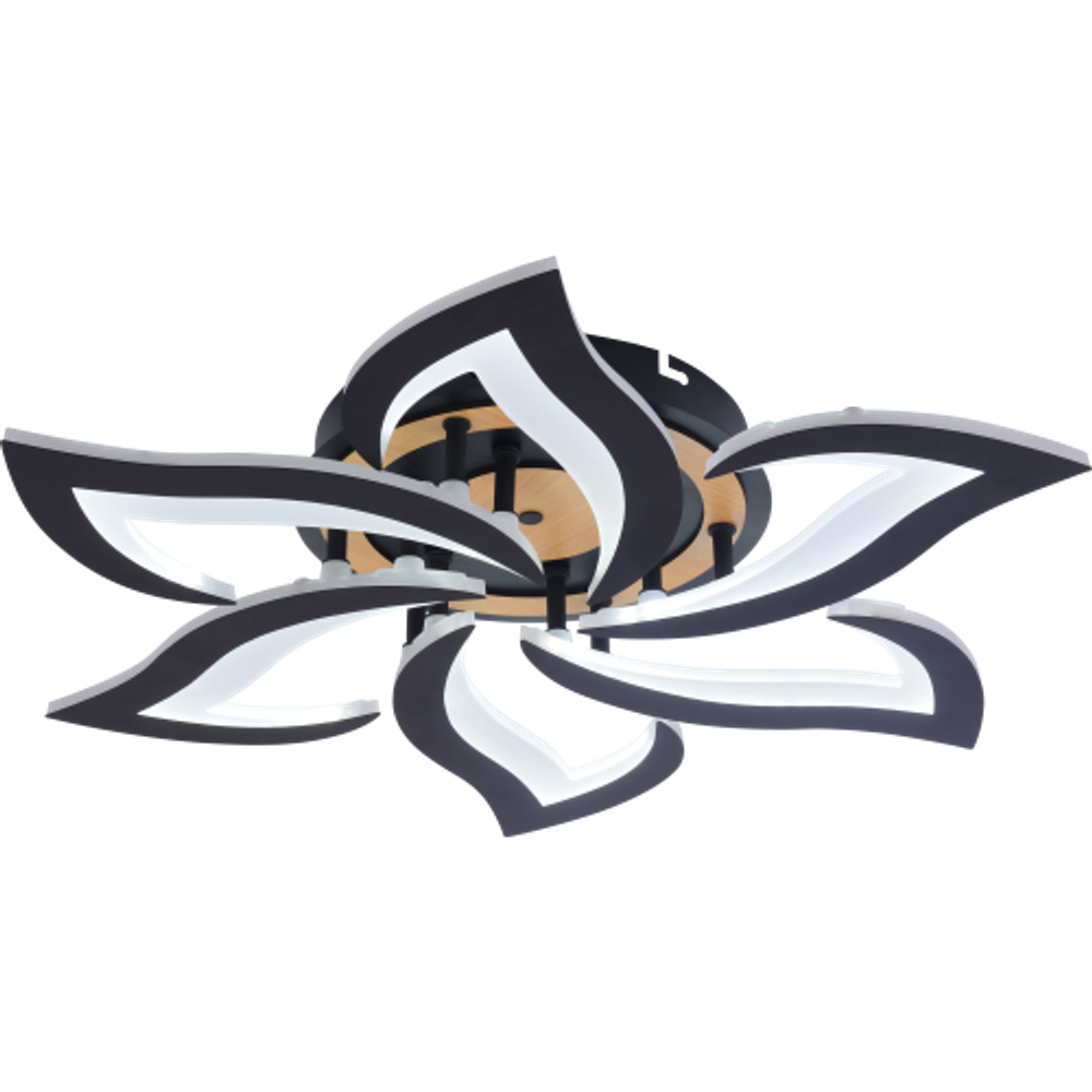 Светильник потолочный светодиодный Rivoli   6194-733 LED 3000-6250К 84 Вт с пультом