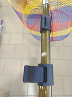 Подсак для ловли рыбы телескопический ручка 3м