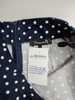 Юбка Fleuretta в горох 46 размер
