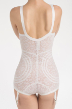 Корсетное боди-грация сильной степени коррекции (Размер: 44B) (Цвет: черный)