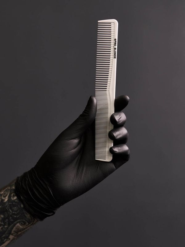 Расческа для стрижки волос