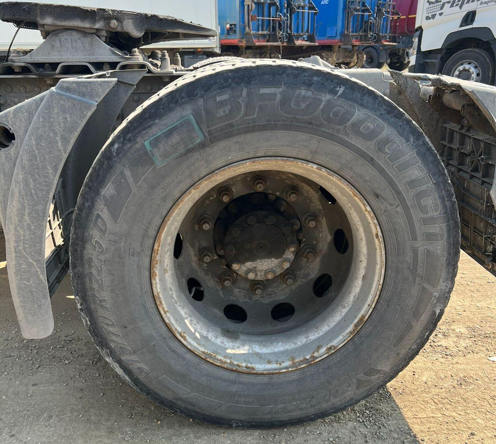 MAN TGX 4x2 Седельный тягач 18.440 4x2 BLS (Дизельный, 10,5 л, 441 л.с., АТ)