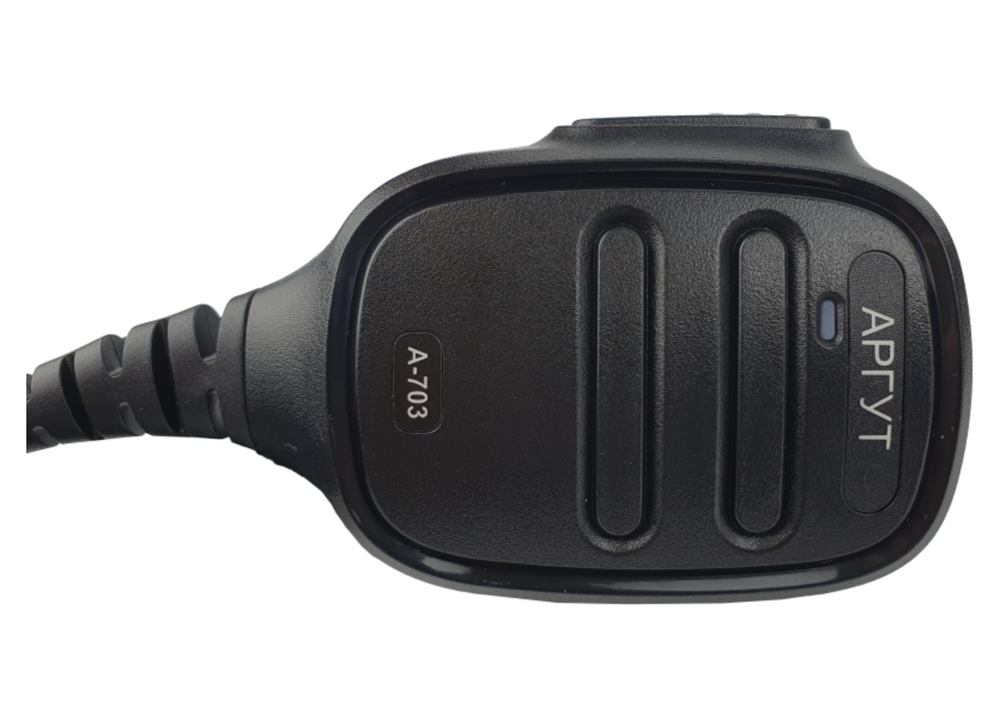 Цифровая радиостанция возимая Аргут А-703М UHF