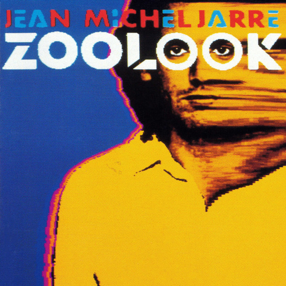 CD:  Jean Michel Jarre — «Zoolook» (2004)