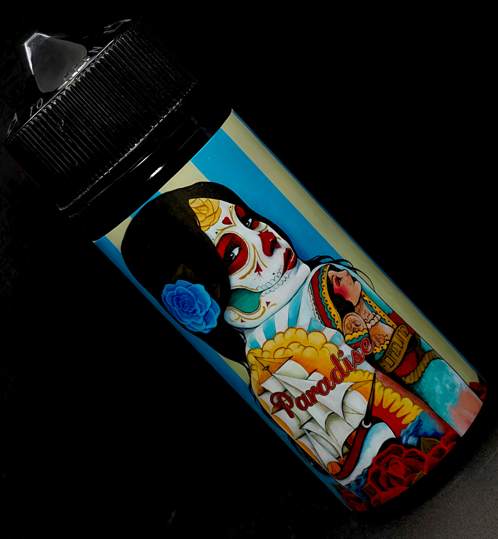 Жидкость Adam Bomb by Malicious