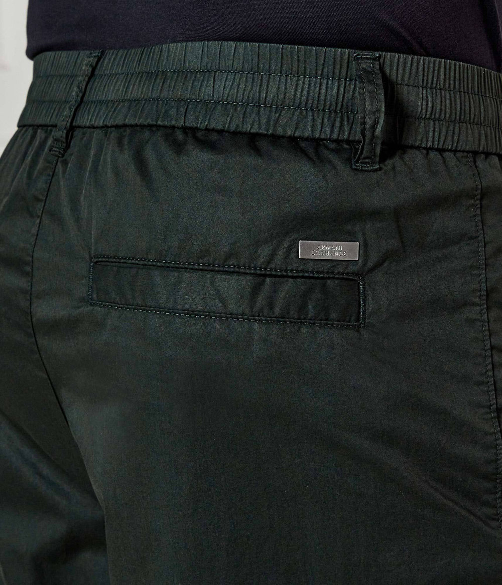 Брюки карго Armani Exchange - темно-зеленый(XM000200 AF11882)