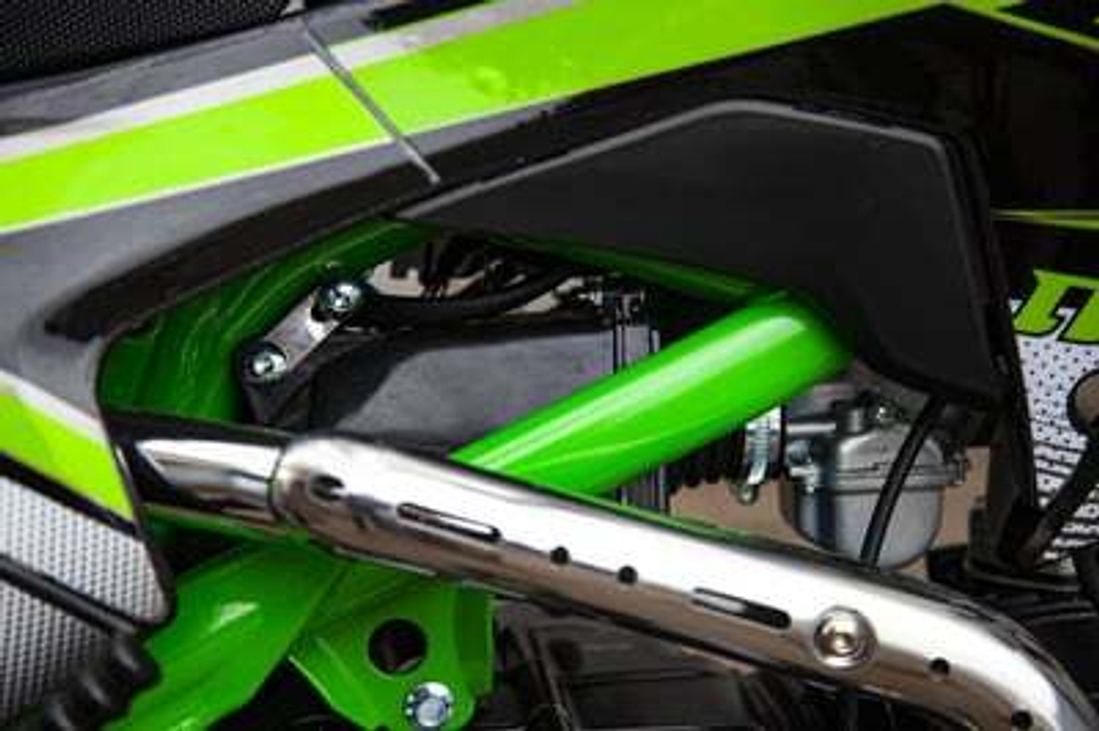 Мотоцикл BSE MXR 125 1.0 PITBIKE