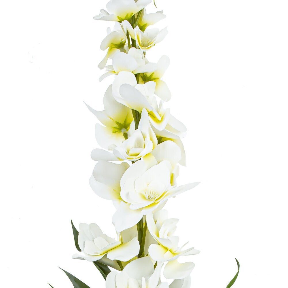 GAEM Цветок искусственный "Антирринум", L8 W8 H85 см