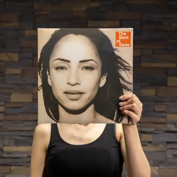 Sade - The Best Of LP