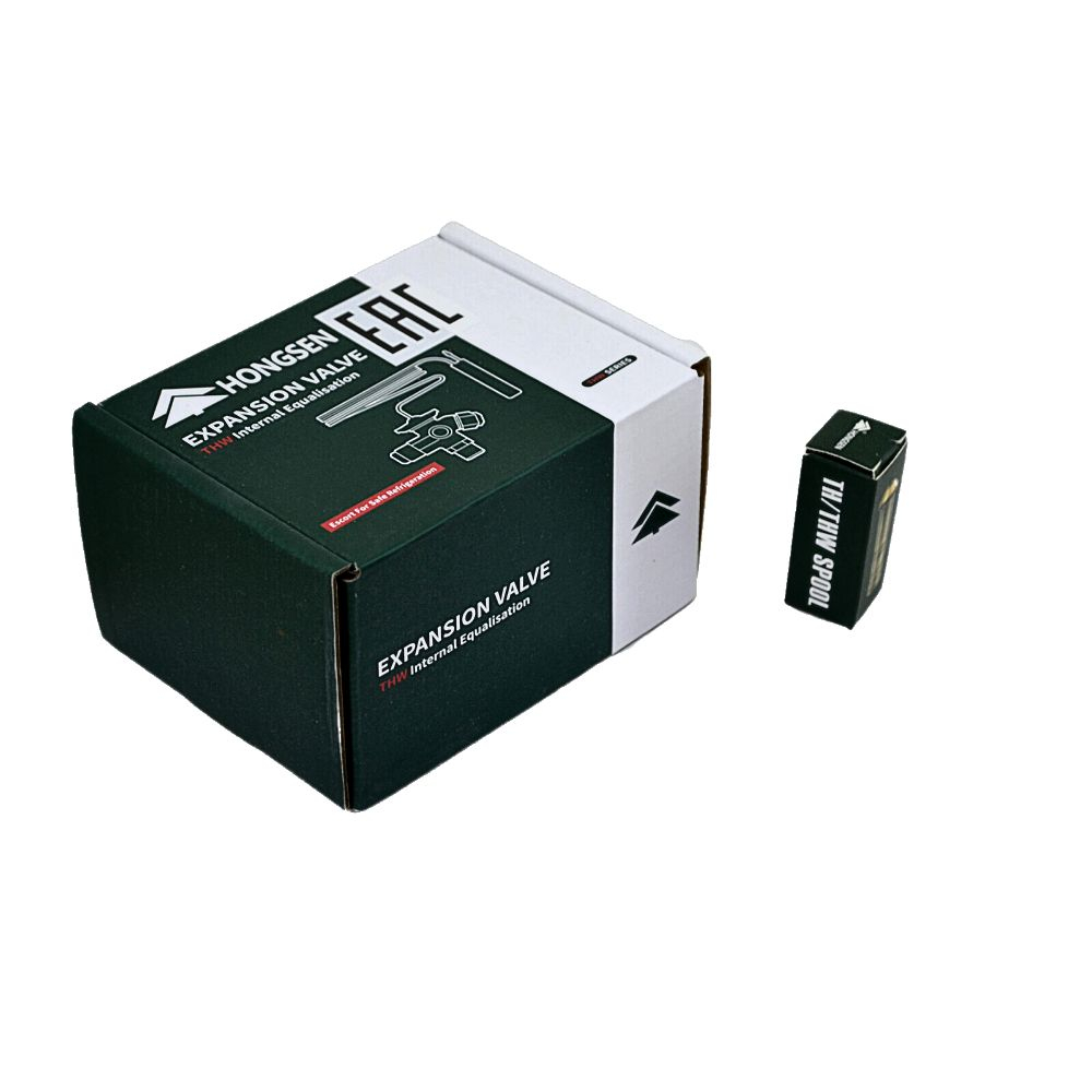 Терморегулирующий вентиль TH404W с расширительной вставкой 03 в комплекте