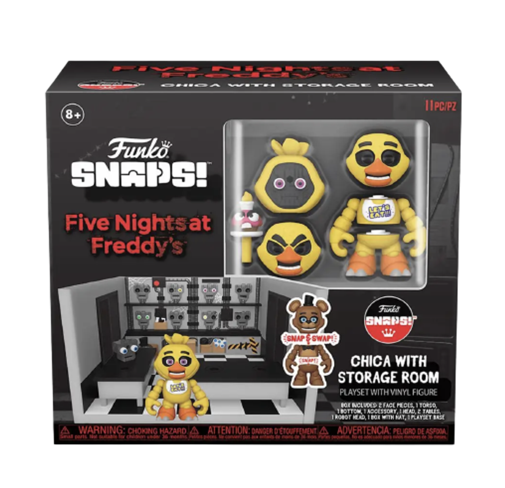 Funko pop chica cheap