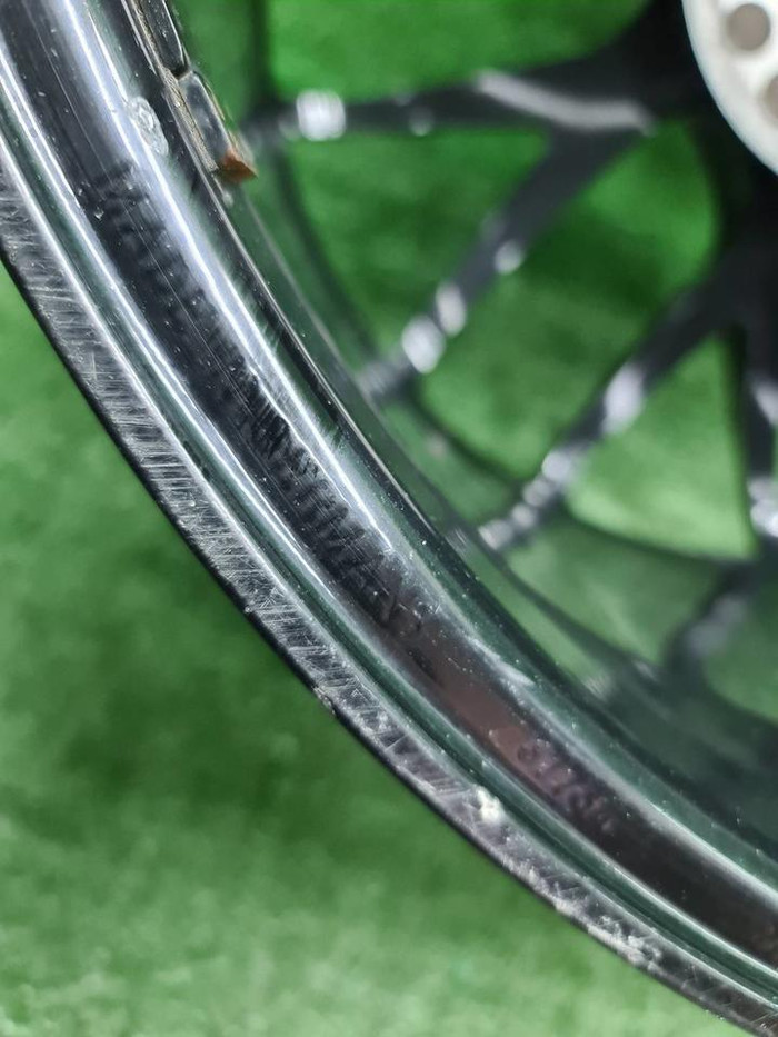 Диск литой R20 Porsche 911 GT3 991 (2013-2019) задний