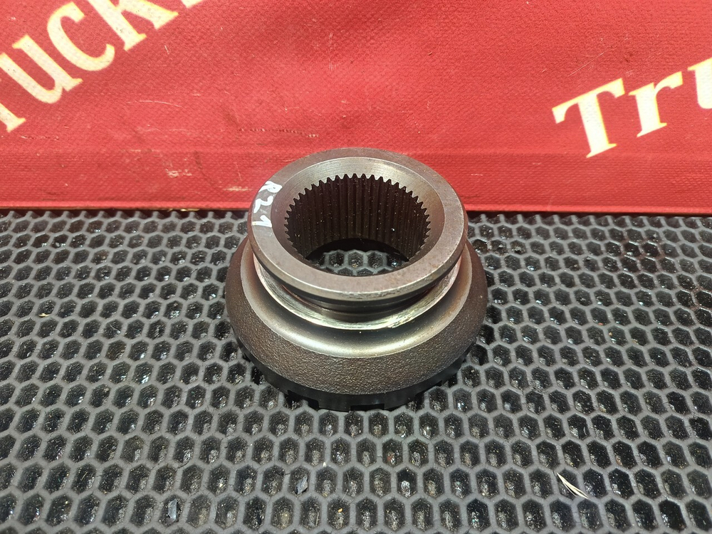 Муфта блокировки редуктора