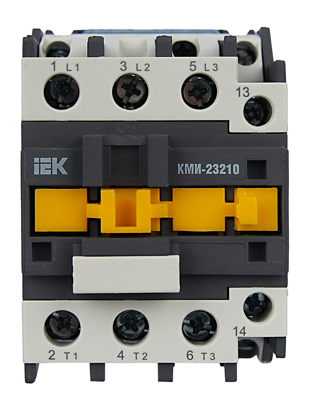Контактор КМИ-23210 32А 230В/АС3 1NO IEK