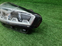 Битая Фара правая Chery Tiggo 7 Pro (2020-н.в.) LED