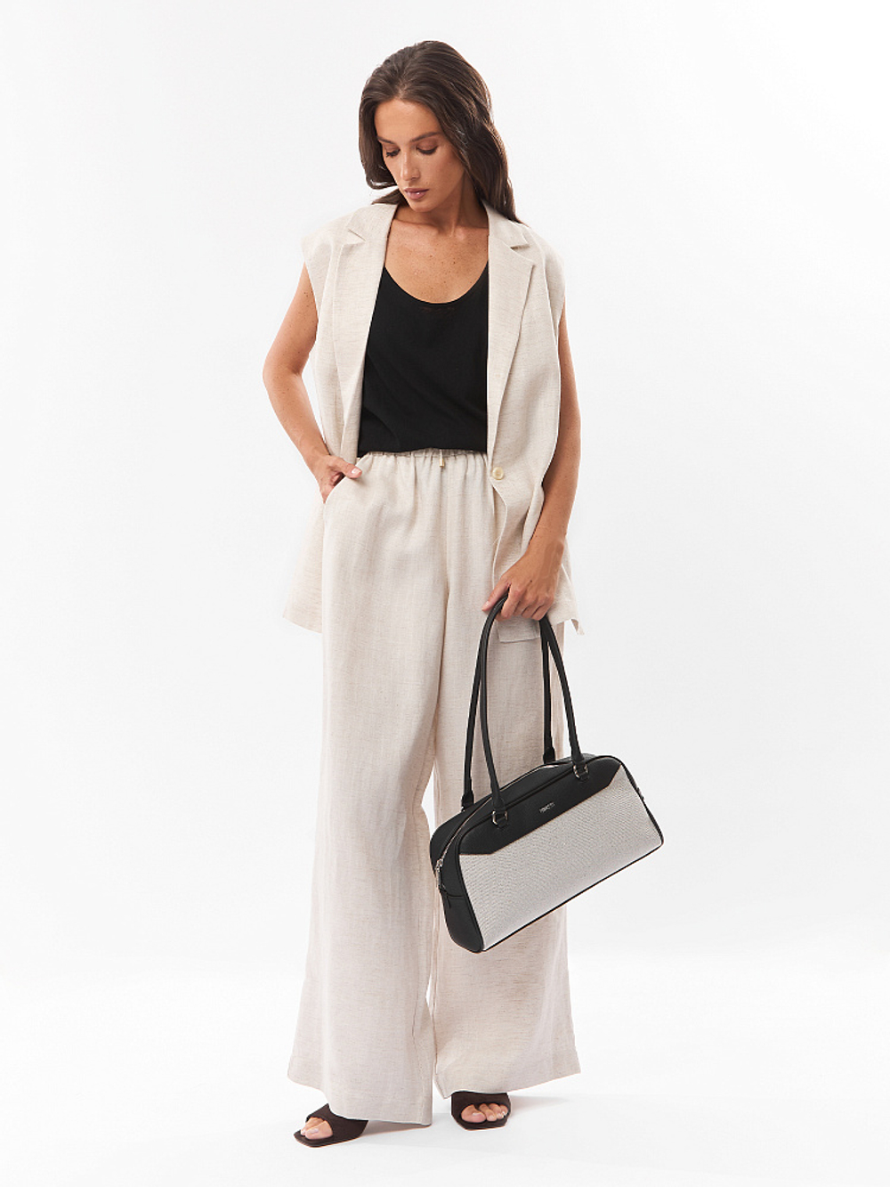 Сумка из экокожи FABRETTI FR30502-2