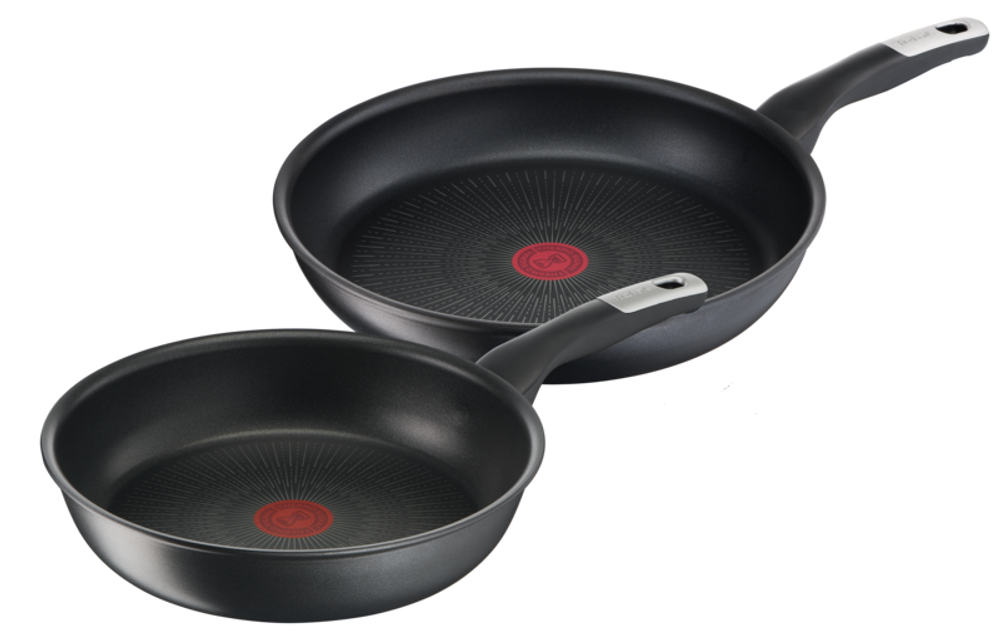 Набор посуды Tefal Unlimited S 3 предмета 22/26/26см