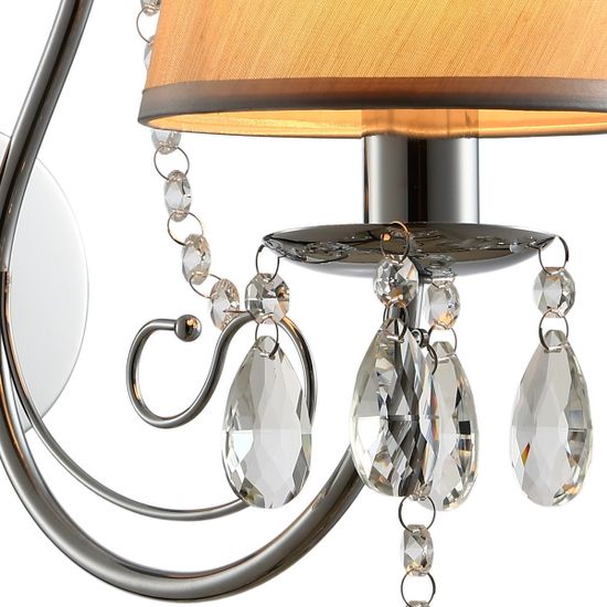 Настенный светильник ILLUMICO E14 IL6183-1W-27 CR