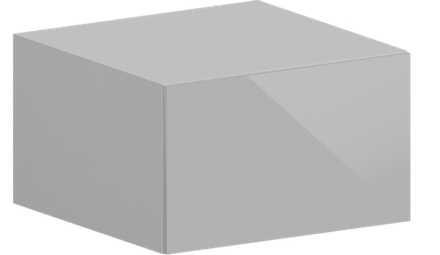 Кухня Модуль ШВГ 610 Ликато / Белый Софт