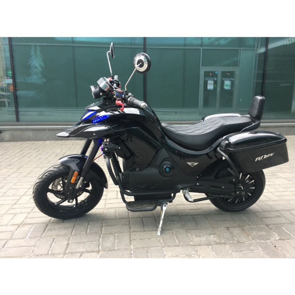 Электроскутер RAF 2000W