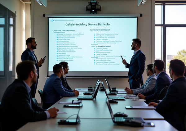 Практическое руководство: как выбрать и   использовать Набат детектор дронов