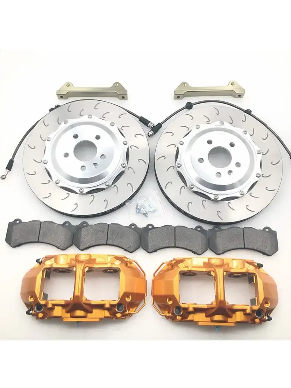 УСИЛЕННЫЕ ТОРМОЗА FORZA ДЛЯ BMW 1 Серии F20/F21 2011-2015 БМВ