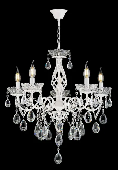 2313/5 WT (1) Люстра (RL)