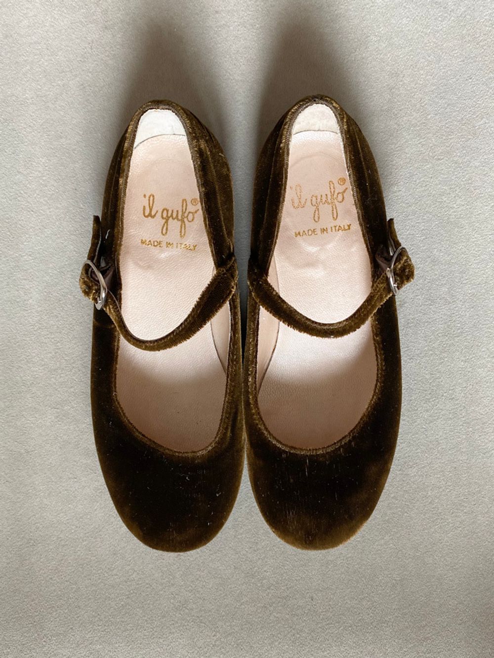 Туфли Il Gufo, 28,5