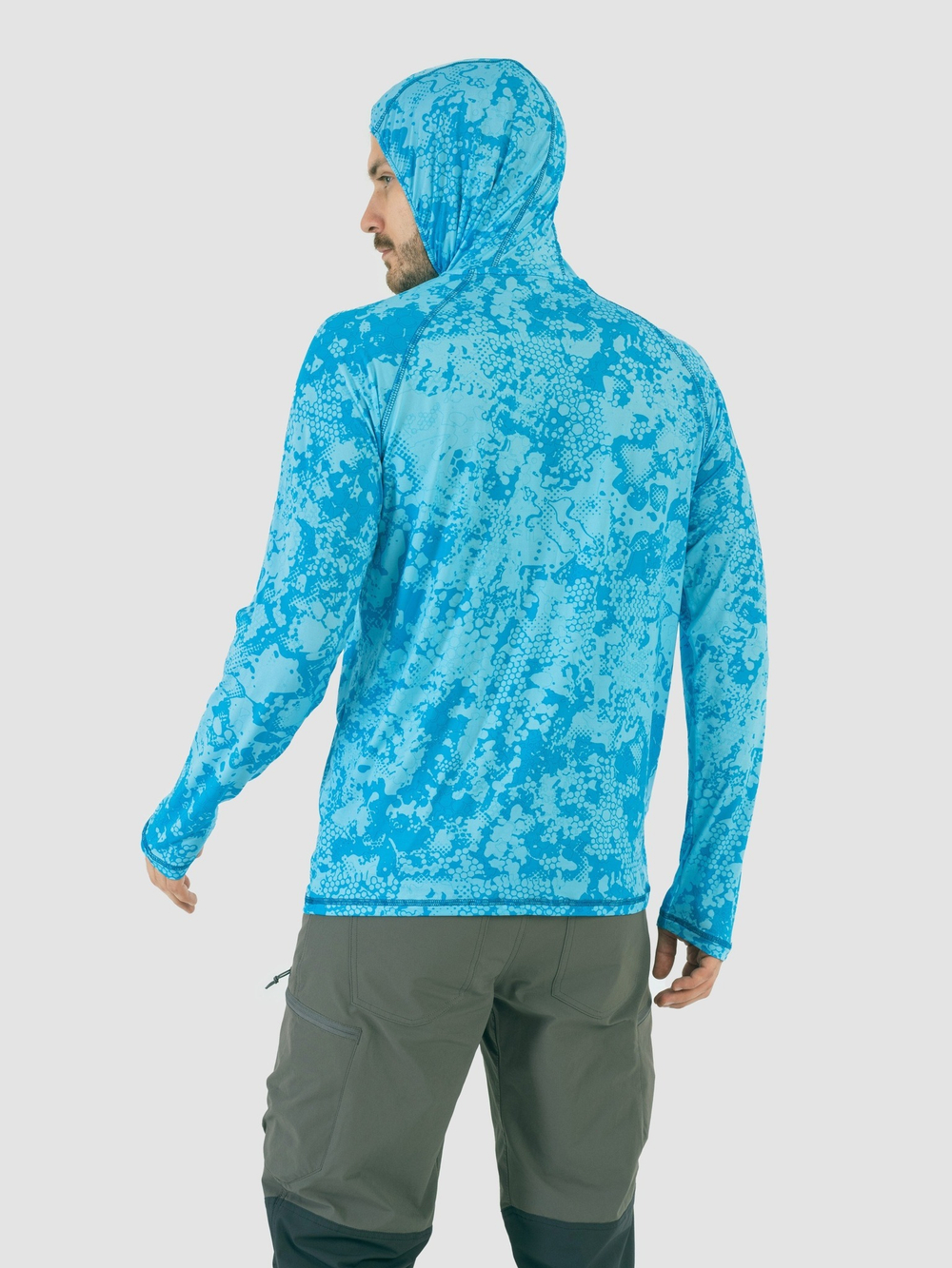 Джерси TritonGear (InterLock), Blue Print