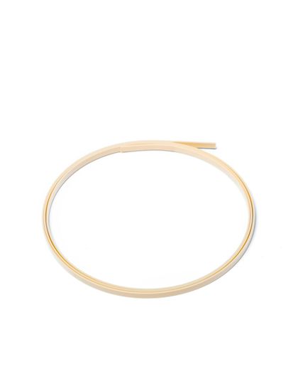 Кант для корпуса гитары, цвет слоновой кости, пластик АБС, Alice A033IVY/ABS