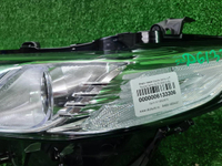 Битая Фара левая Toyota Camry xv70 (2020-н.в.) LED