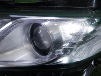 Фара левая Toyota Camry XV70 (2017-2021) LED