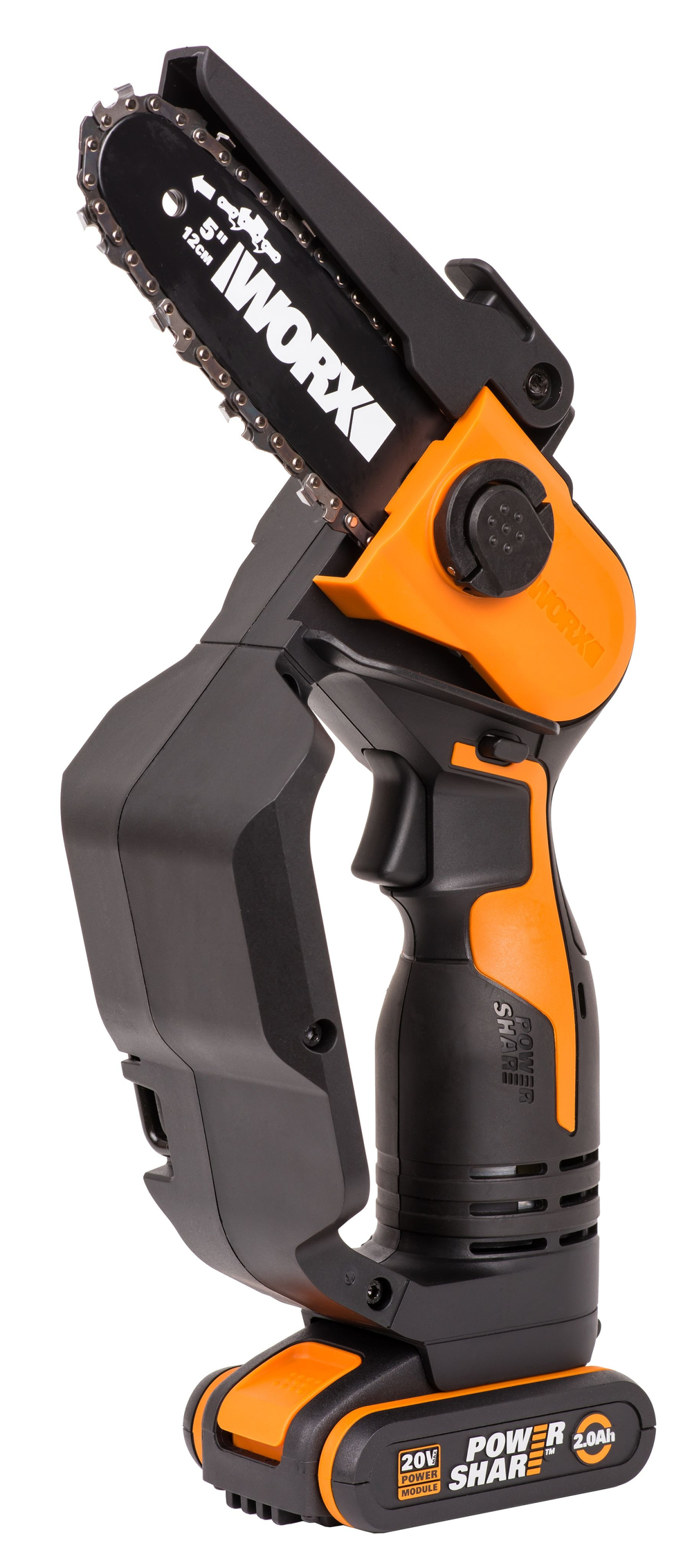 Пила аккумуляторная WORX WG324E