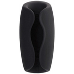 Мастурбатор мужской Toyfa Erotist Hailstorm, перезаряжаемый , силикон, черный, 14,7 см