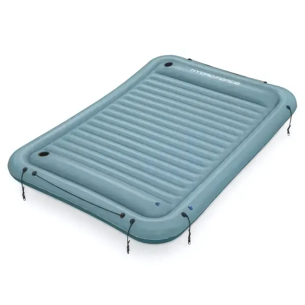 Матрас пляжный 290*191 см Sun Soaker Floating Platform Bestway (43542)