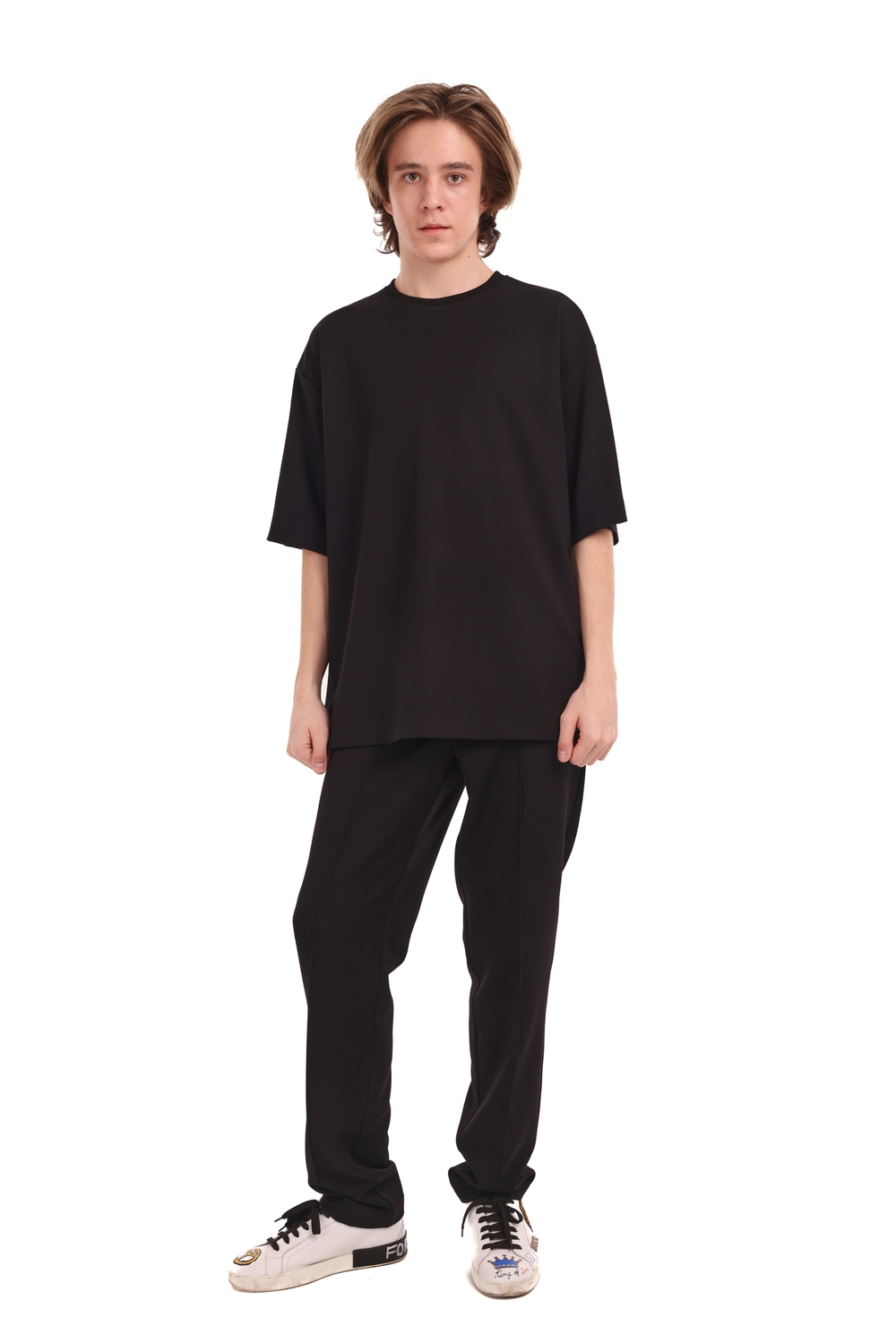 Футболка oversize