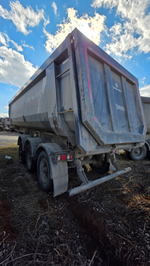 Grunwald 9453 Полуприцеп самосвальный 9453-0000011-60