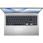 Ноутбук Asus Vivobook 15 M1502NAQ-BQ272 Ryzen 5 150 16Gb SSD512Gb AMD Radeon 660M 15.6" IPS FHD (1920x1080) без ОС silver WiFi BT Cam (90NB1842-M00M50)
