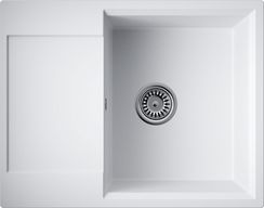 Мойка Daisen 65T-WH Tetogranit/белыйШ(арт.4993514)