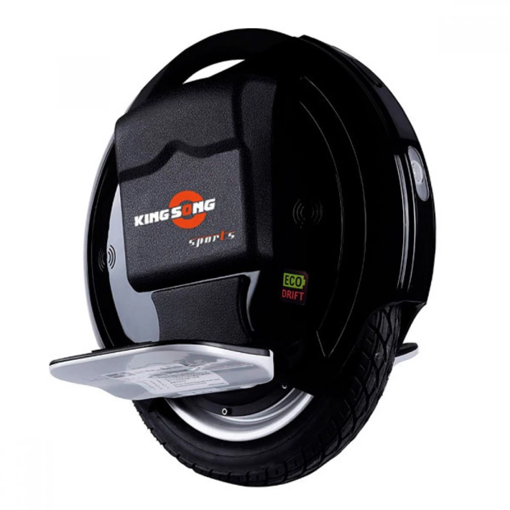 Моноколесо KingSong KS14DS 680Wh V2 Black