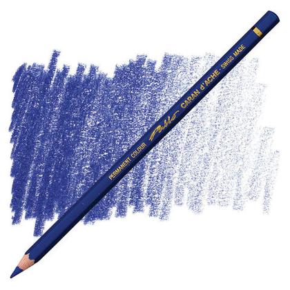 Caran d'Ache Pablo. 140 Ultramarine
