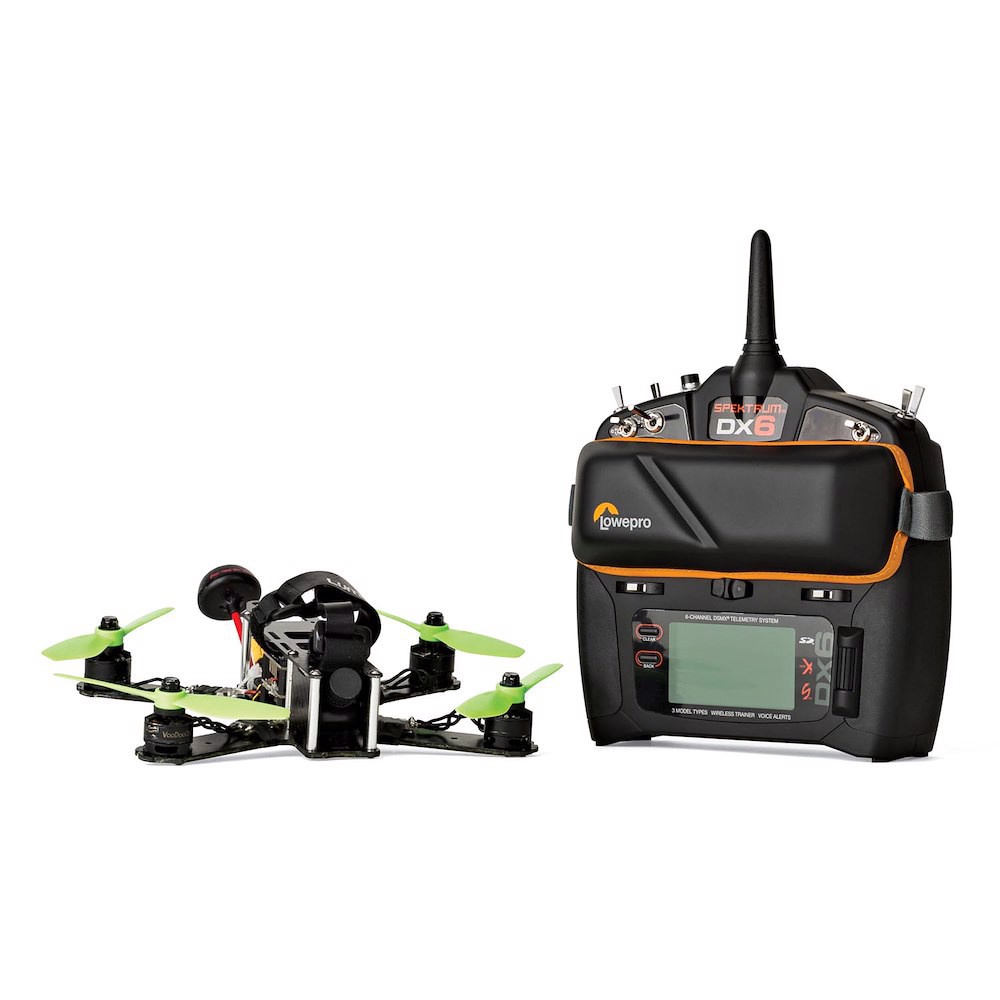 Защита Lowepro QuadGuard TX Wrap для пульта дистанционного управления дроном