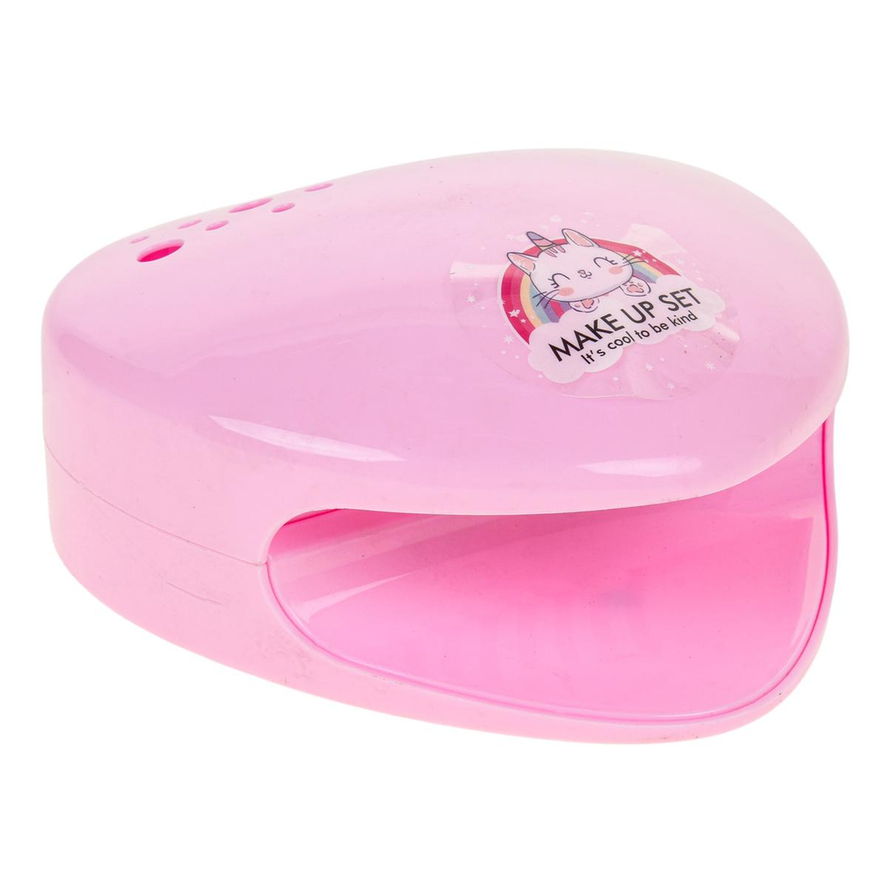 Набор косметики д/девочки, бокс, 2635A