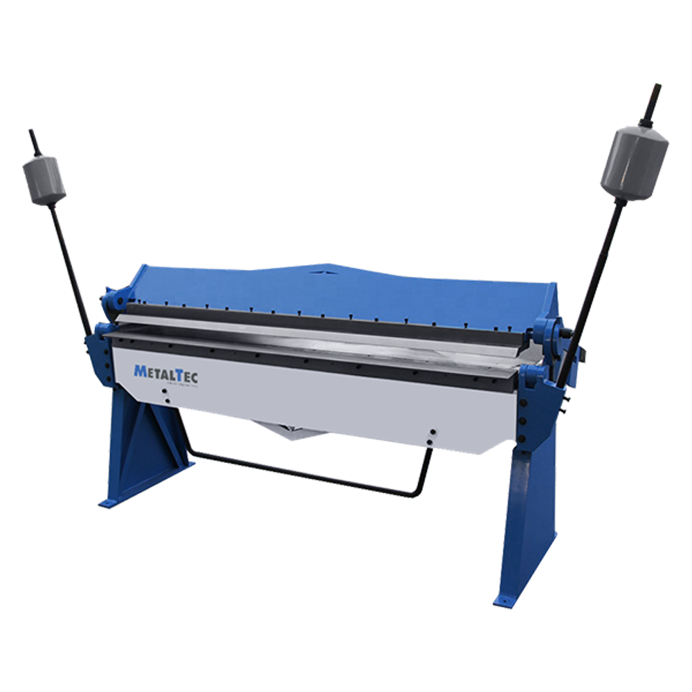 Сегментный листогиб MetalTec SB 2500-2SM