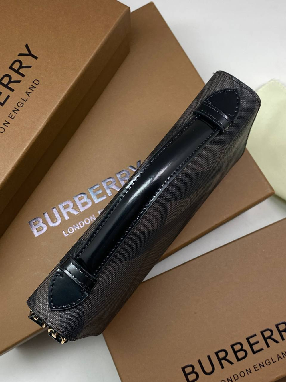 Портмоне Burberry